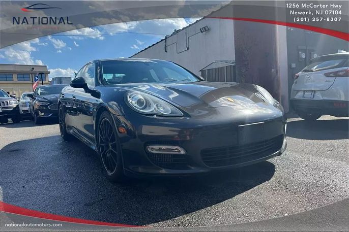 2010 Porsche Panamera