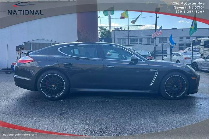 2010 Porsche Panamera