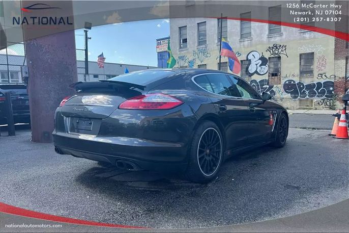 2010 Porsche Panamera