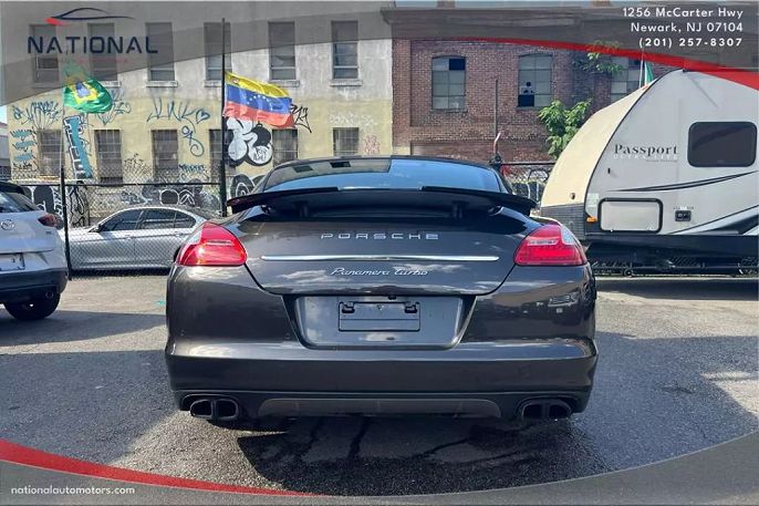 2010 Porsche Panamera