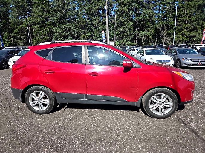 2013 Hyundai Tucson