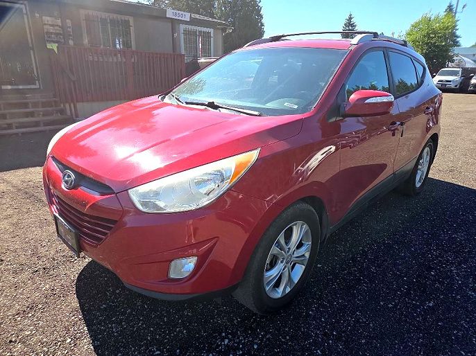 2013 Hyundai Tucson