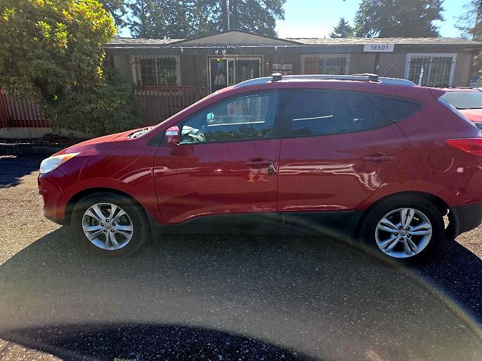 2013 Hyundai Tucson