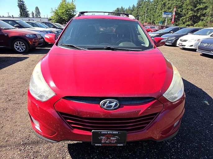 2013 Hyundai Tucson