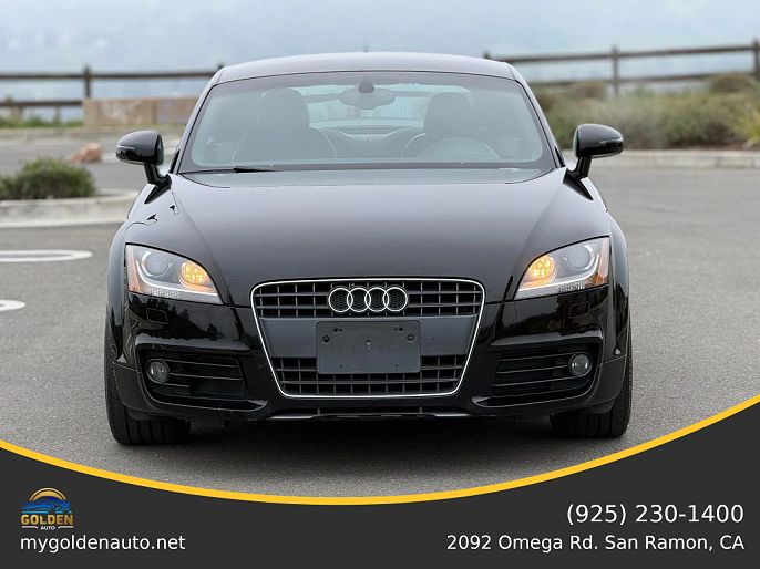 2009 Audi TT
