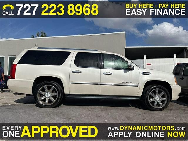 2009 Cadillac Escalade