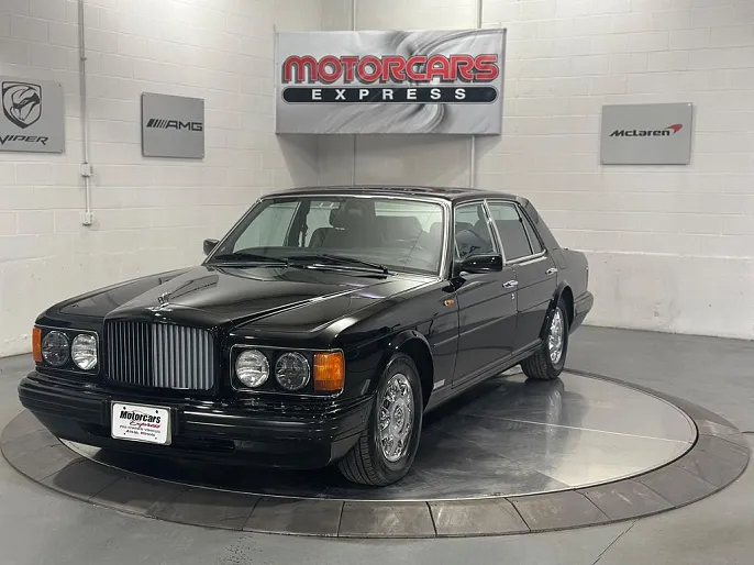 1997 Bentley Brooklands