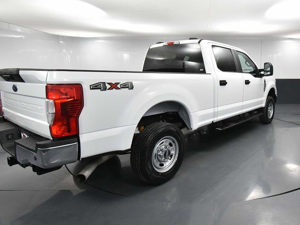 2021 Ford F-250 XL image 2