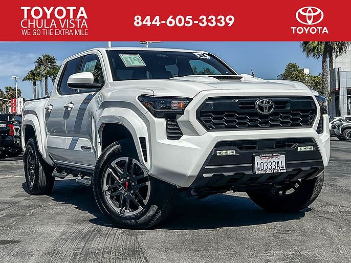 2025 Toyota Tacoma