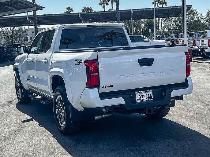 2025 Toyota Tacoma