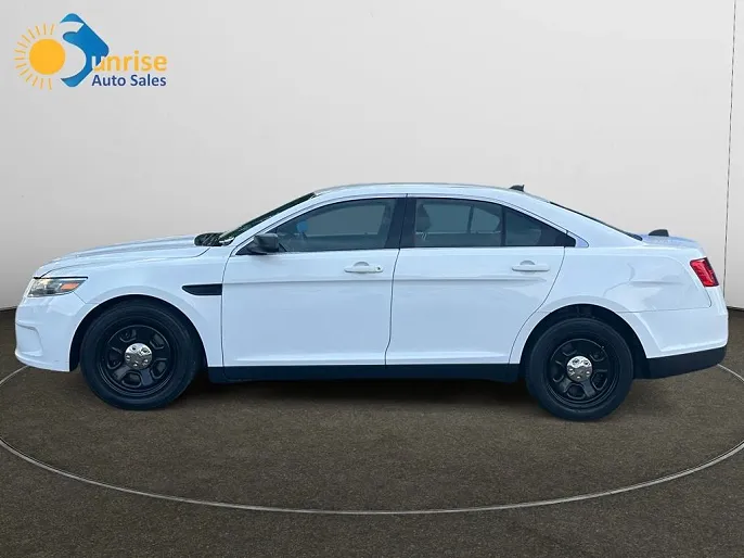 2017 Ford Taurus