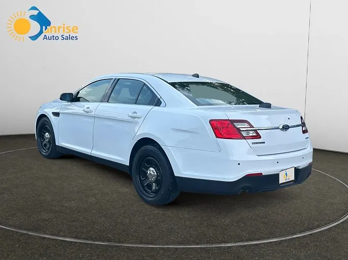2017 Ford Taurus