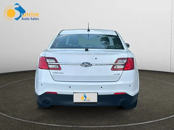 2017 Ford Taurus
