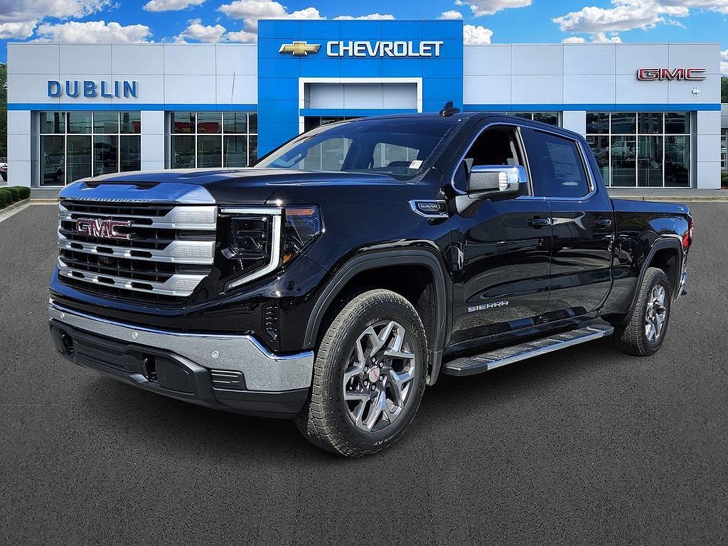 2026 GMC Sierra 1500