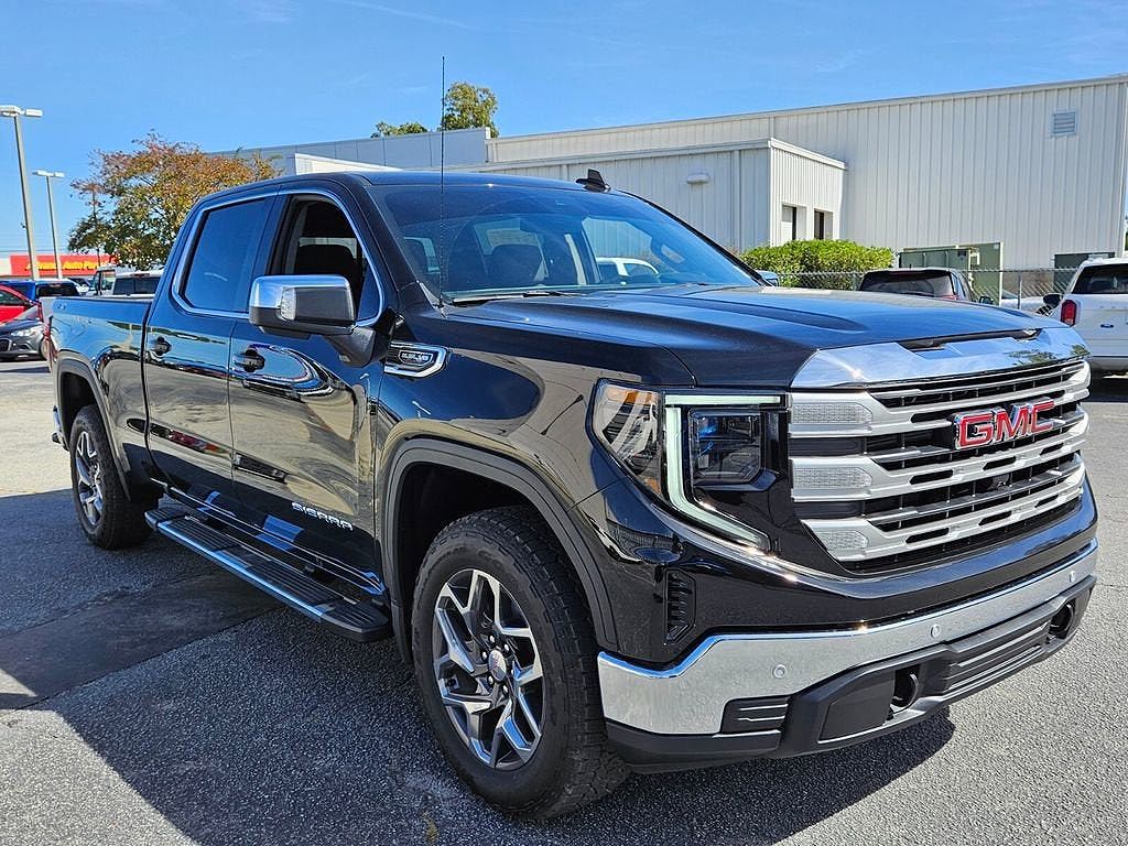 2026 GMC Sierra 1500