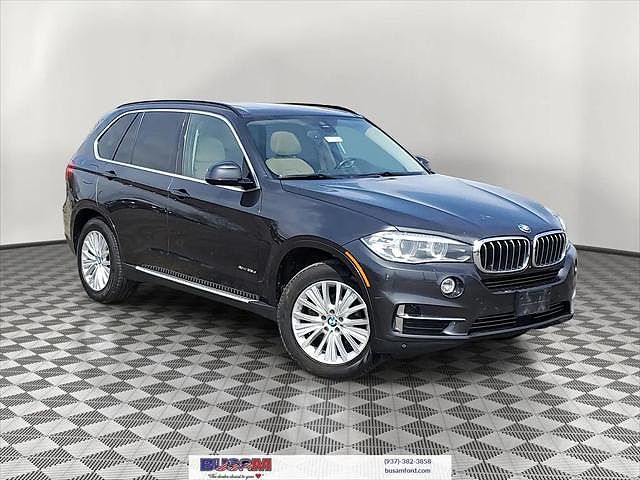 2016 BMW X5