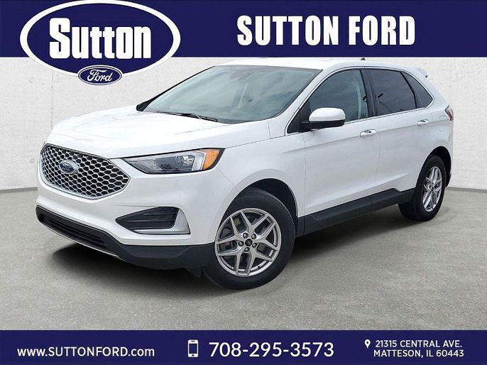 2024 Ford Edge