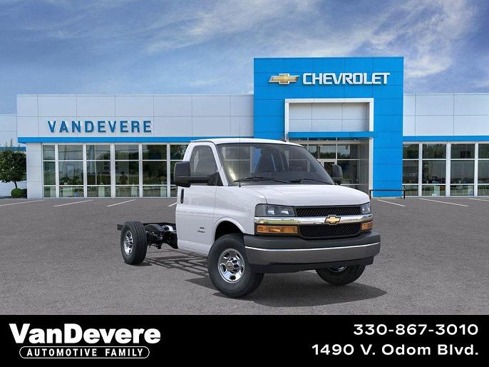 2025 Chevrolet Express