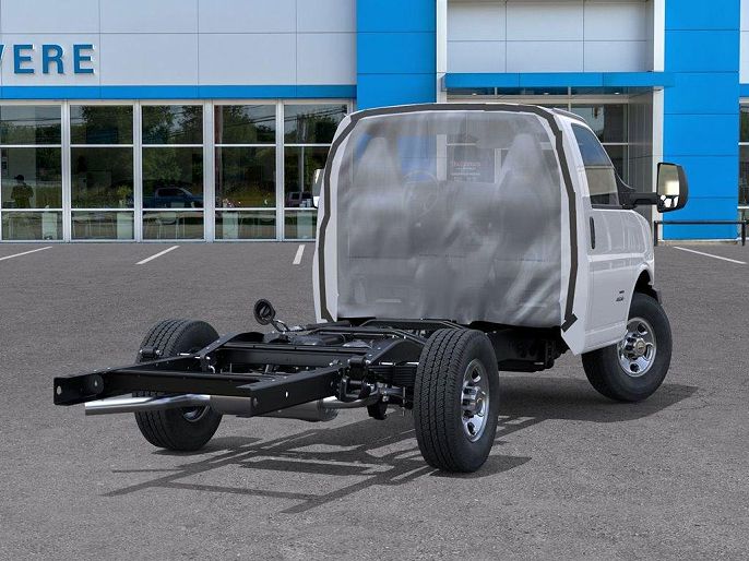 2025 Chevrolet Express