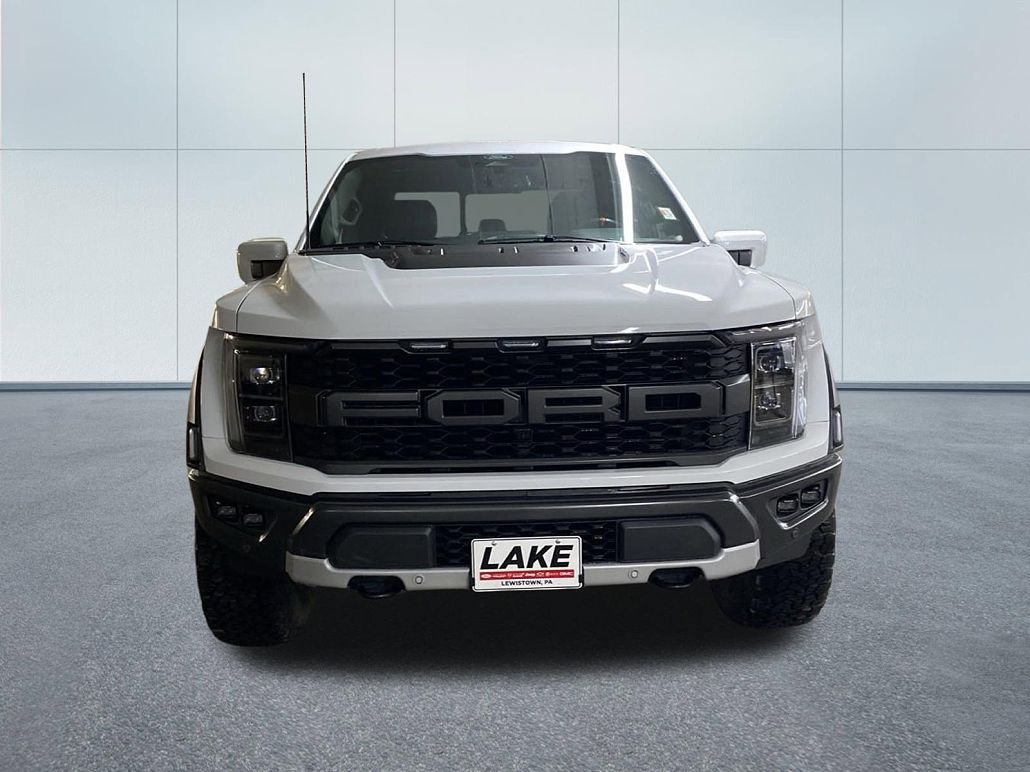 2022 Ford F-150 Raptor image 2