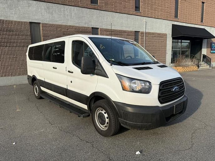 2019 Ford Transit