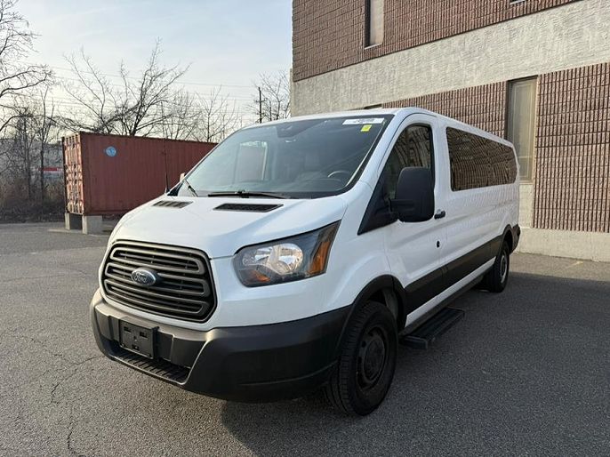 2019 Ford Transit