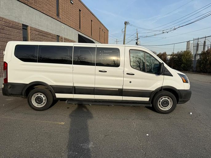 2019 Ford Transit
