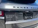 2017 Land Rover Range Rover Evoque HSE image 5