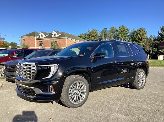 2026 GMC Acadia