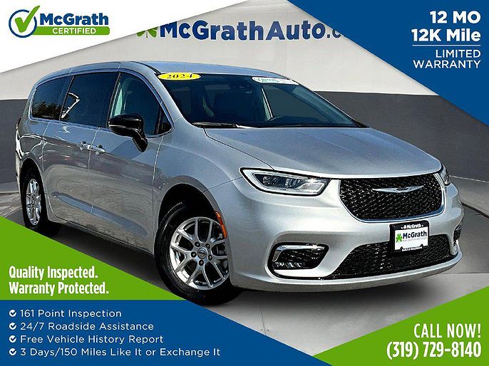 2024 Chrysler Pacifica
