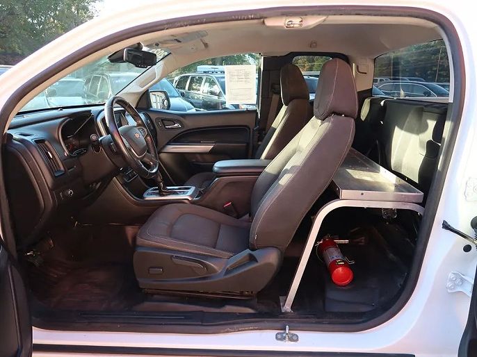 2021 Chevrolet Colorado