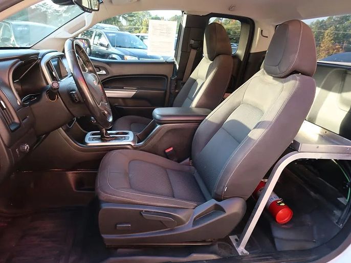 2021 Chevrolet Colorado