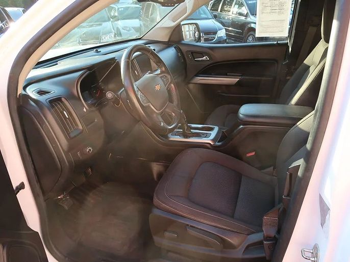 2021 Chevrolet Colorado