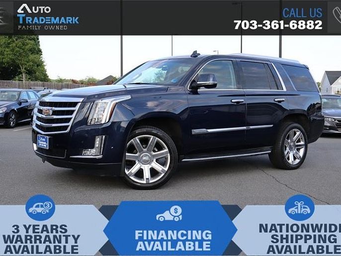 2017 Cadillac Escalade