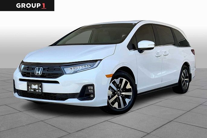 2025 Honda Odyssey