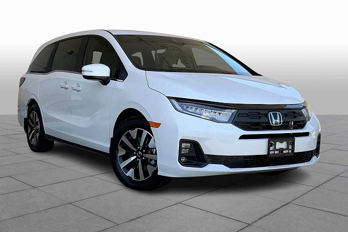 2025 Honda Odyssey