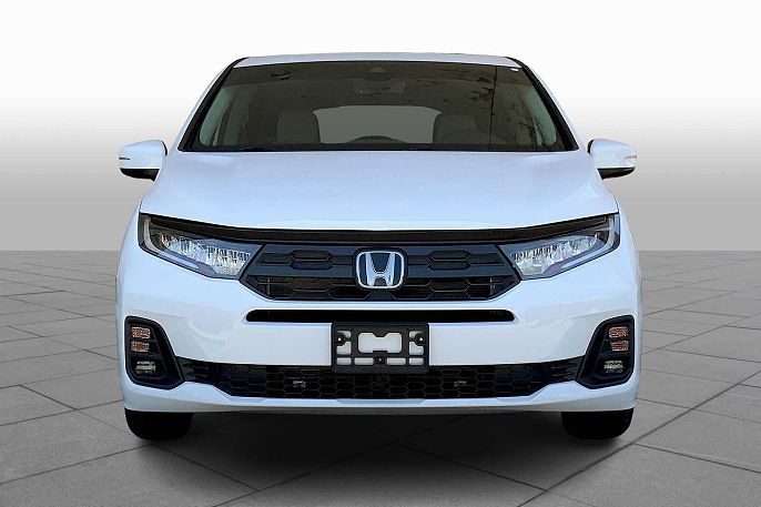 2025 Honda Odyssey
