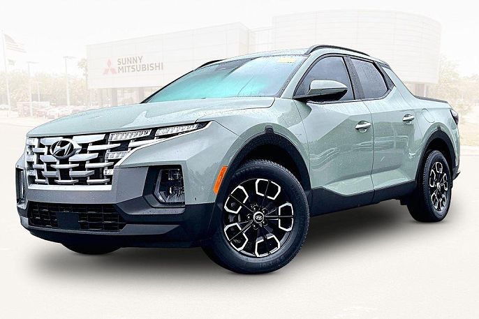 2023 Hyundai Santa Cruz