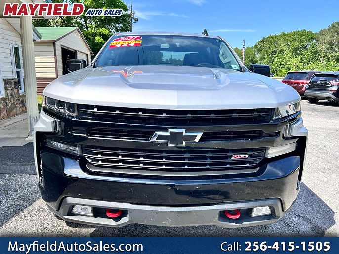 2021 Chevrolet Silverado 1500