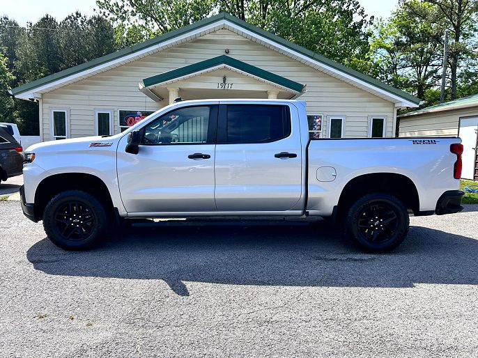 2021 Chevrolet Silverado 1500