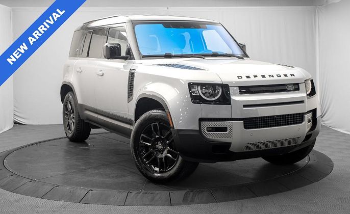 2023 Land Rover Defender