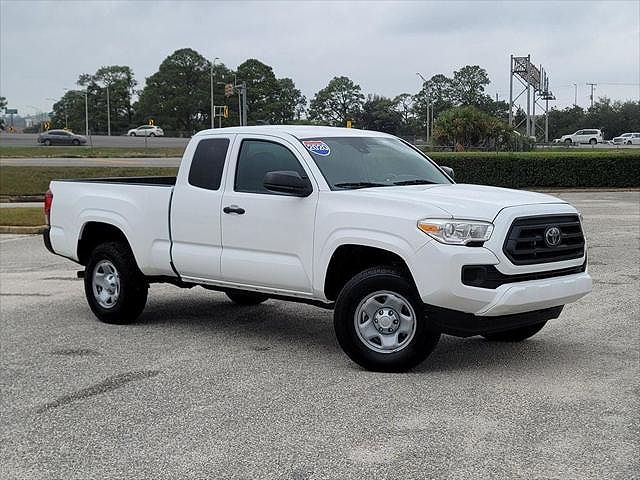 2020 Toyota Tacoma