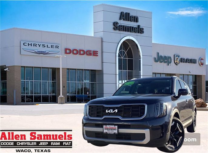 2025 Kia Telluride