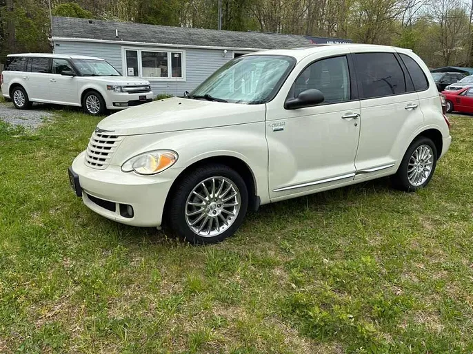 2008 Chrysler PT Cruiser