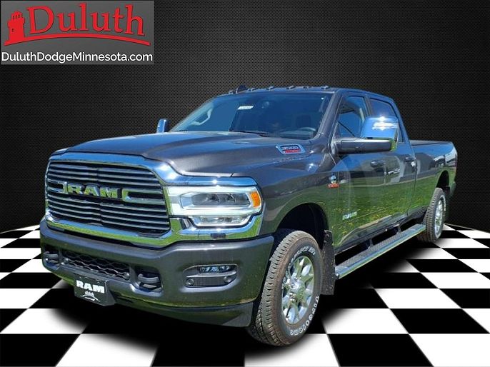 2024 Ram 3500