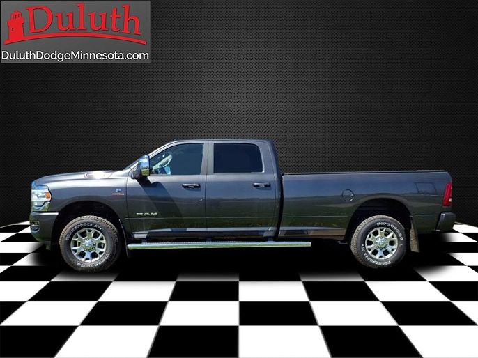 2024 Ram 3500