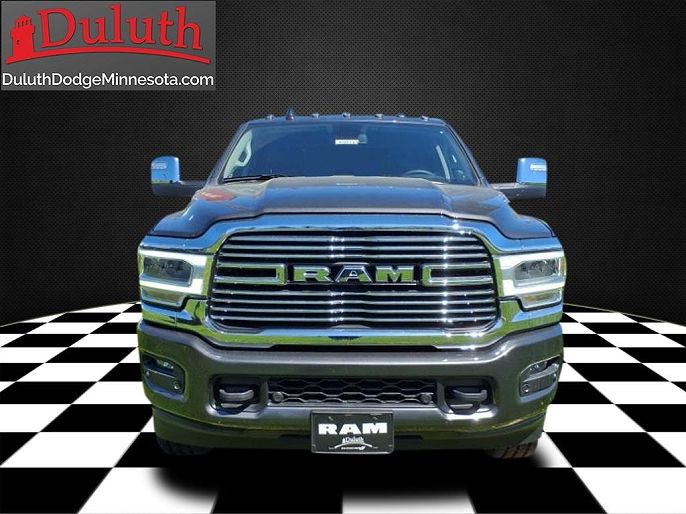 2024 Ram 3500