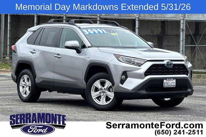 2021 Toyota RAV4