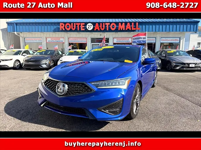 2022 Acura ILX