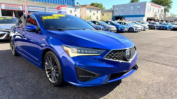 2022 Acura ILX